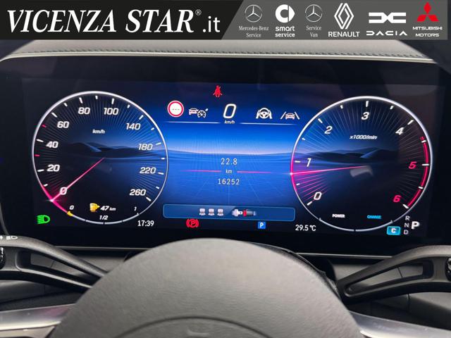 MERCEDES-BENZ GLC 220 usata, con Cruise Control