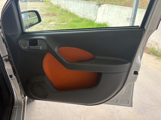 FIAT Panda usata, con Pneumatici estivi