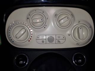 FIAT 500C usata, con Climatizzatore