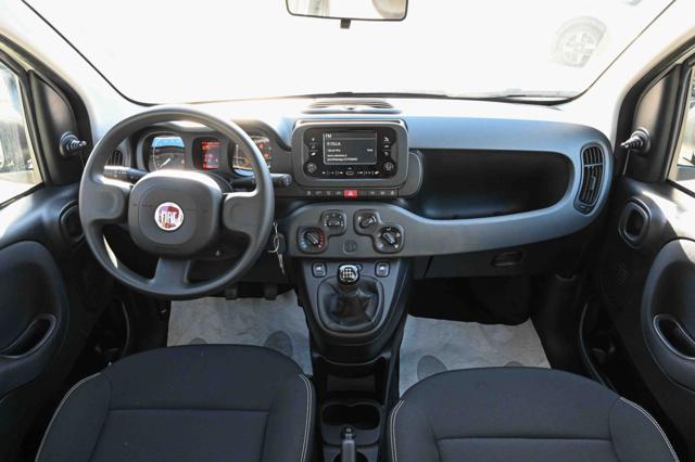 FIAT Panda usata, con Immobilizzatore elettronico