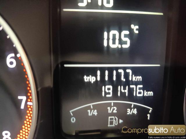 VOLKSWAGEN Polo usata, con Immobilizzatore elettronico