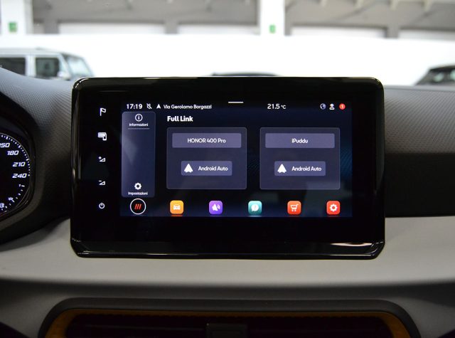 SEAT Ibiza usata, con Chiusura centralizzata