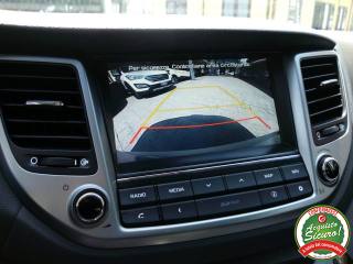 HYUNDAI Tucson usata, con Sistema di navigazione