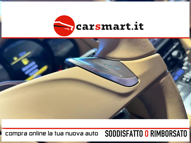 PORSCHE 911 usata, con Regolazione elettrica sedili