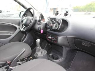 SMART ForFour usata, con Fendinebbia