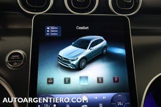 MERCEDES-BENZ GLC 220 usata, con Volante in pelle