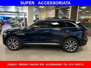 JAGUAR F-Pace usata, con Cronologia tagliandi