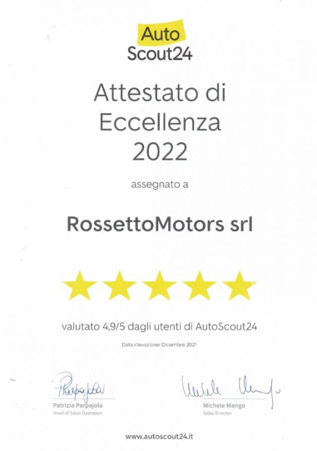 MERCEDES-BENZ SL 300 usata, con Airbag Passeggero