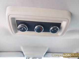 FIAT Freemont usata, con Fendinebbia