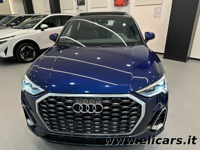 AUDI Q3 usata, con Airbag laterali