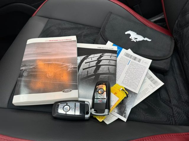 FORD Mustang usata, con Interni in pelle