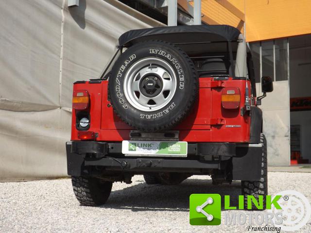 JEEP Wrangler usata 36