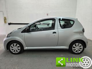 TOYOTA Aygo usata, con Luci diurne LED