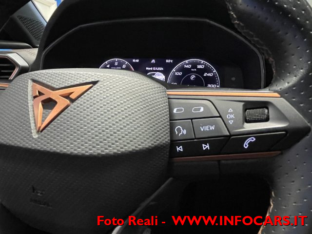 CUPRA Formentor usata, con Fari LED