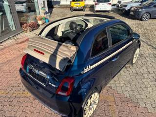 FIAT 500C usata, con Autoradio