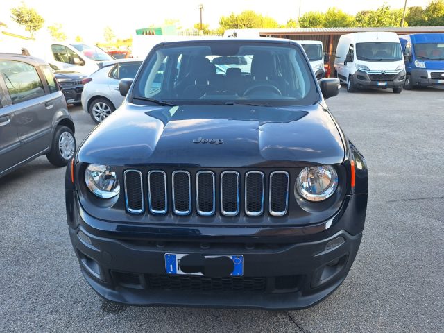 JEEP Renegade usata, con Airbag