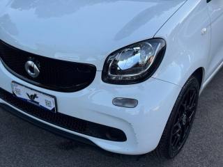 SMART ForFour usata, con Cerchi in lega
