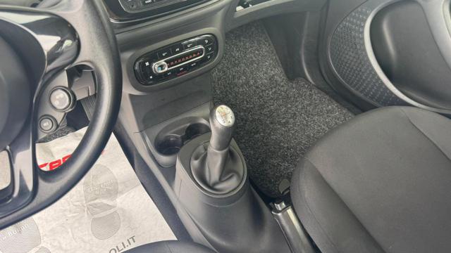 SMART ForFour usata, con Vivavoce