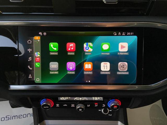 AUDI Q3 usata, con Immobilizzatore elettronico