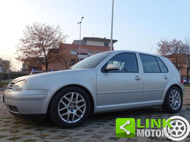 VOLKSWAGEN Golf usata, con Airbag Passeggero