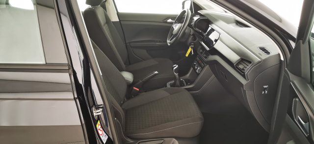 VOLKSWAGEN T-Cross usata, con Android Auto