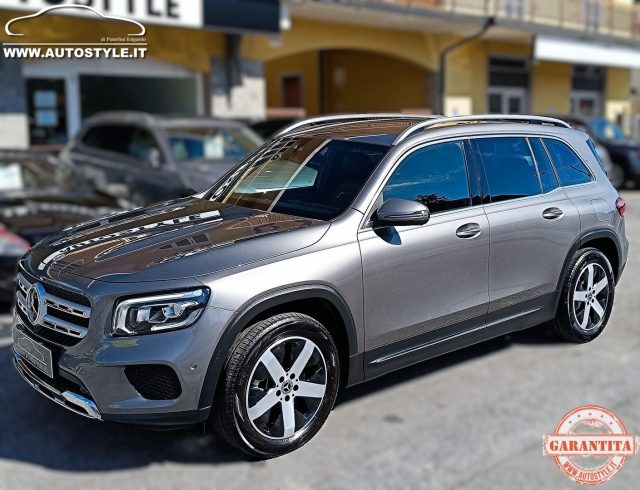MERCEDES-BENZ GLB 200 usata, con Touch screen