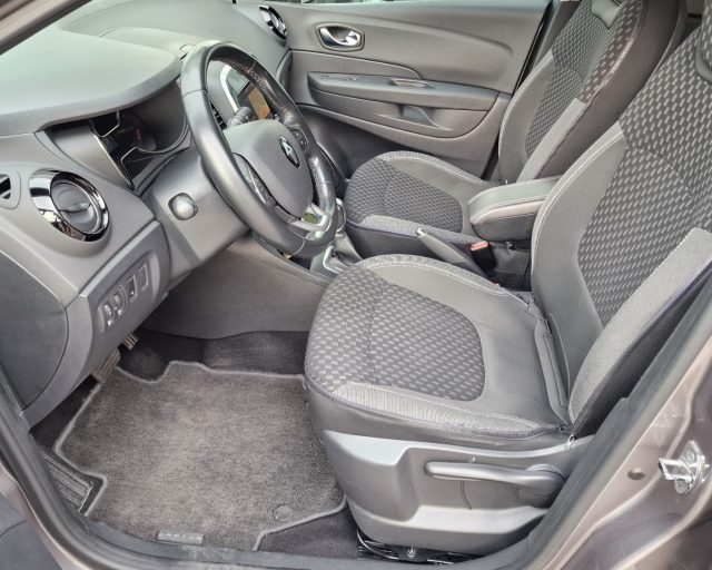RENAULT Captur usata, con Cronologia tagliandi