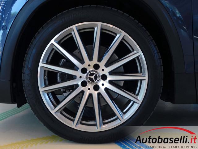MERCEDES-BENZ GLA 220 usata, con ESP