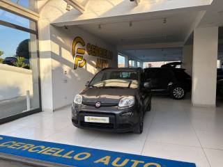 FIAT Panda 1.0 FireFly S&S Hybrid City Life da ?129,00 mensil
