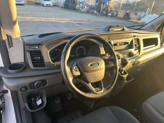 FORD Transit usata, con Cruise Control