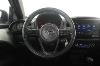 TOYOTA Aygo X usata 5