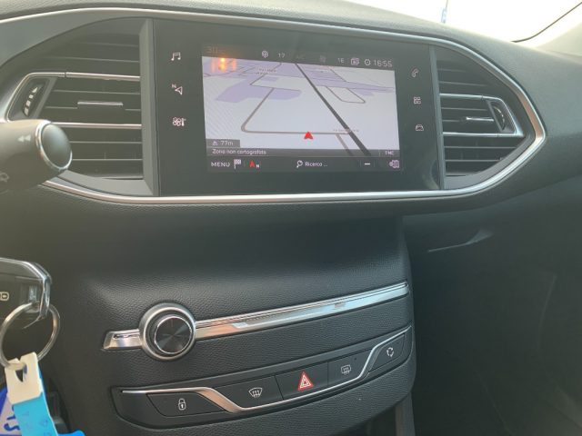 PEUGEOT 308 usata, con Immobilizzatore elettronico
