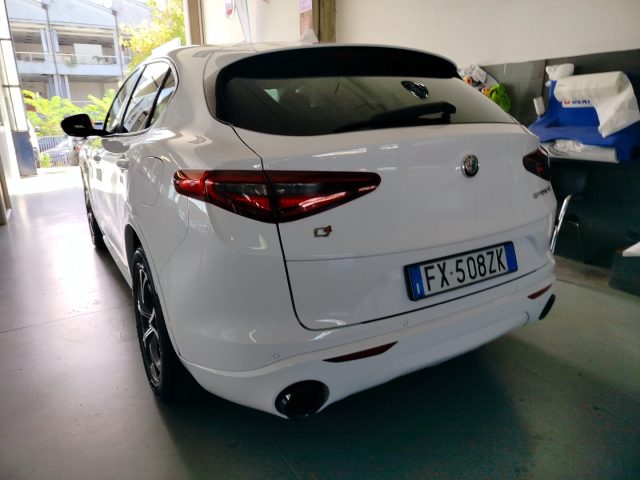 ALFA ROMEO Stelvio usata, con Controllo trazione