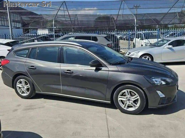FORD Focus usata, con Antifurto