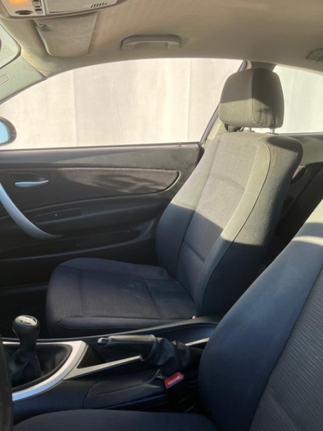 BMW 120 usata, con Fendinebbia