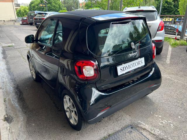 SMART ForTwo usata, con Boardcomputer