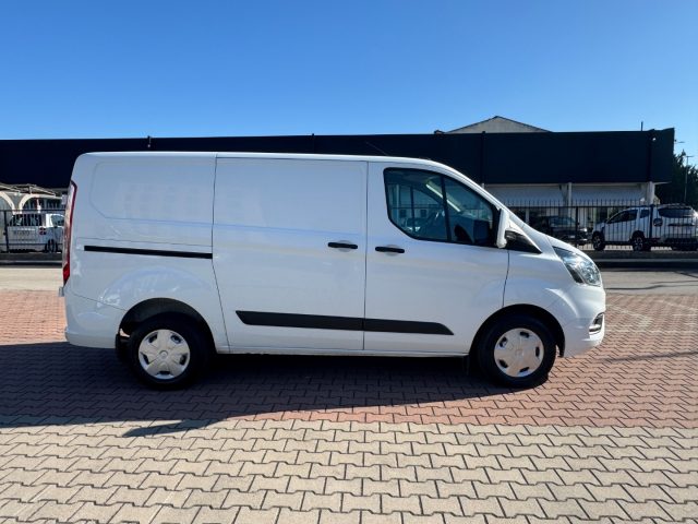 FORD Transit Custom usata, con Autoradio