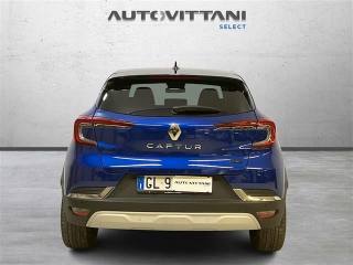RENAULT Captur usata, con Alzacristalli elettrici