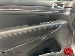 JEEP Grand Cherokee usata, con Fendinebbia