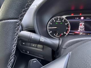 NISSAN Juke usata, con Sensore di luce
