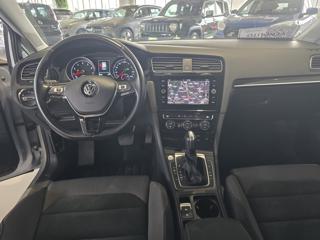 VOLKSWAGEN Golf usata, con Interni in pelle