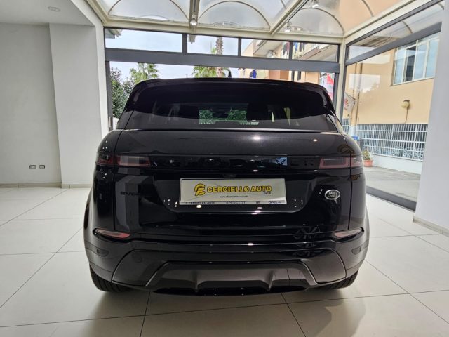 LAND ROVER Range Rover Evoque usata, con Climatizzatore