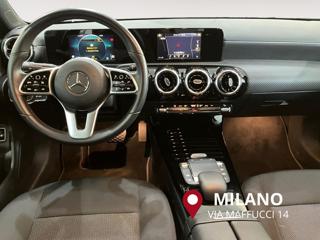 MERCEDES-BENZ CLA 220 usata, con Controllo trazione