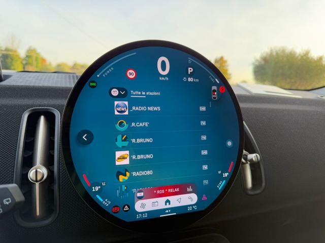 MINI Mini usata, con Sedile posteriore sdoppiato