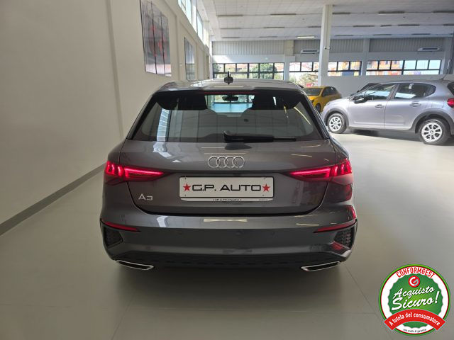 AUDI A3 usata, con Alzacristalli elettrici