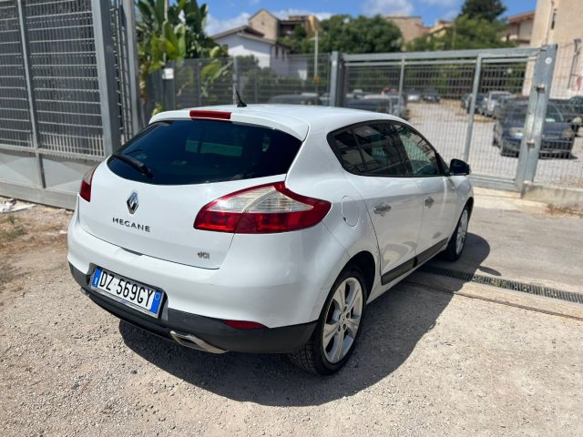 RENAULT Megane usata, con Airbag Passeggero