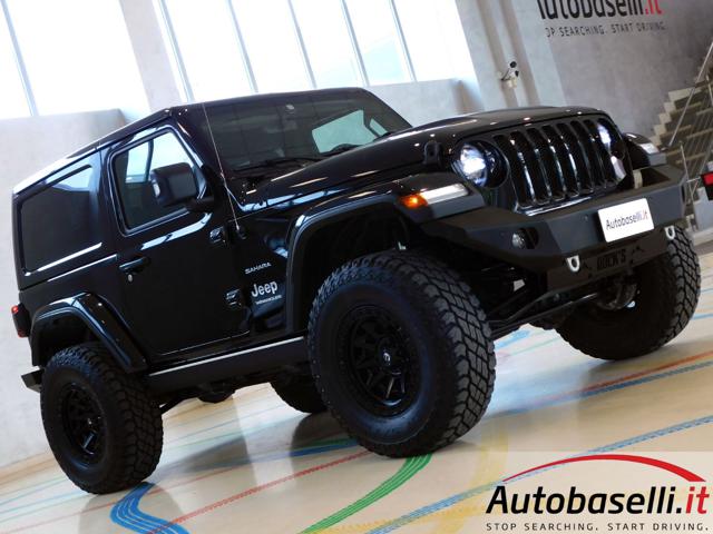 JEEP Wrangler usata, con Autoradio digitale