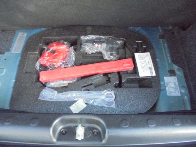 FIAT Panda usata, con Airbag testa