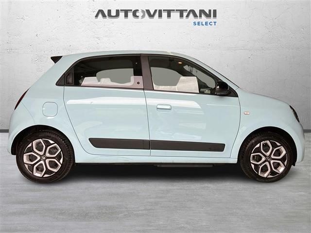 RENAULT Twingo usata 4