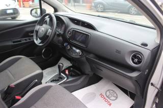 TOYOTA Yaris usata, con Climatizzatore